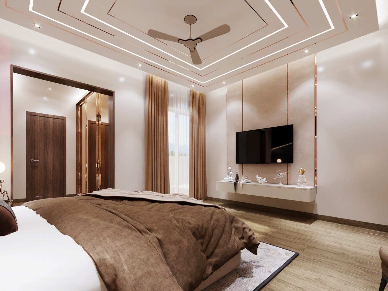 Luxury room